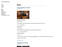 Tablet Screenshot of jasonchristiansen.com